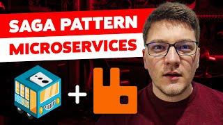 Saga Pattern For Microservice Architecture With Rebus And RabbitMQ