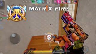 MATR1X FIRE Competitive Match Gameplay | Immortal legend rank gameplay  | myu10