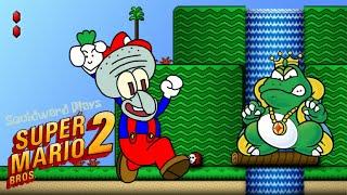 Squidward Plays Super Mario Bros 2 - Retro Special 2