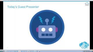 Salesforce Automation Hour   1/6/17 Parker Edelmann