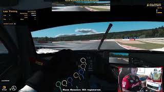 Lap Around Spa in Ferrari GT3 #twitch #iracingtwitch #iracingofficial #iracinglive #iracing