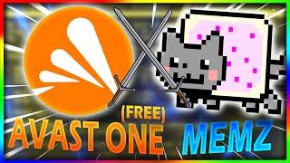 Avast One Free Antivirus VS MEMZ Virus! | Antivirus Test