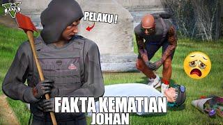 SEDIH !! PERTEMUAN JOHAN DAN KELUARGA DOBRAK UNTUK TERAKHIR KALINYA !! GTA 5 STORY