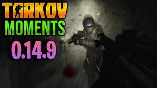 EFT Moments 0.14.8 ESCAPE FROM TARKOV | Highlights & Clips Ep.315