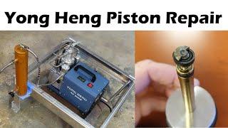 Yong Heng 4500 psi PCP Compressor Piston Repair