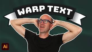 How to Warp Text in Illustrator | A Step-by-Step Guide