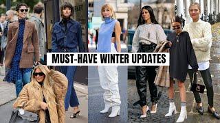 Fashion Trends To Slay Winter 2021 | The Style Insider