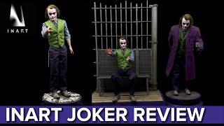 INART Joker DELUXE 1/6 Scale Rooted 2-Pack REVIEW | Is it Worth $1,000?