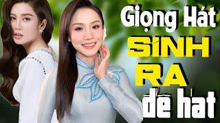 Mỹ Nhân Có "GIỌNG HÁT SINH RA ĐỂ HÁT" Khiến Cả Trường Quay BỊ HỚP HỒN Ngay Khi Vừa Cất Giọng Lên