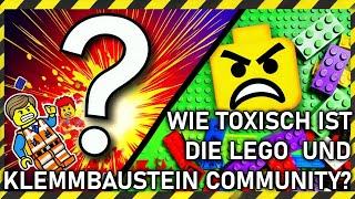 Wie toxisch ist die LEGO®/Klemmbaustein Community? • ZEIT ZUM REDEN