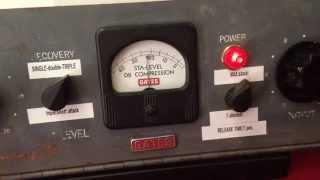 GATES STA-LEVEL Tube Compressor (modified) - Toto Drum Loop