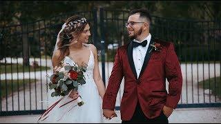 Tristen and Elyssa Ryckman Wedding Film