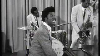 Little Richard - "Long Tall Sally" - from "Don't Knock The Rock" - HQ 1956