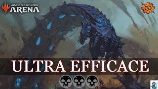 CE DECK MARCHE DU TONNERRE! MAGIC ARENA Mono Black Standard BW MTGA Shoeldred the best!