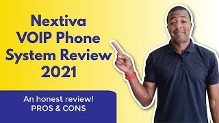 Nextiva VOIP Phone System Review 2021