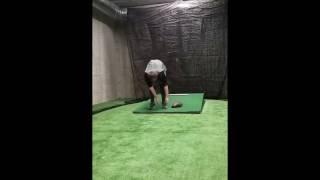 Chris Goossens 2018 LHP Junior Lefty Pitcher Baseball Bullpen Recruiting Video Minnechaug Baseball