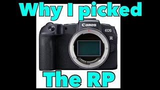 Why I upgraded to the EOS RP from the M50 | Vlogging Camera 2019