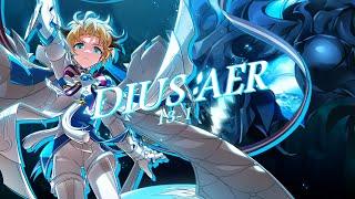 【Elsword EU】Dius Aer 13-1 Play! (Sea of Ruin)