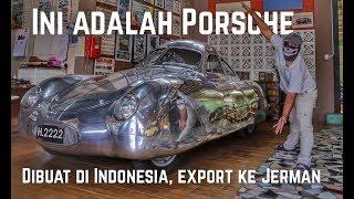 Mobil Buatan Yumos di INDONESIA