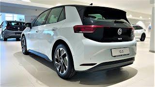 2023 Volkswagen ID.3 Pro Performance - Visual review by Supergimm