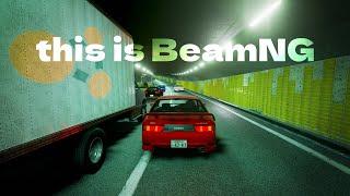 BeamNG Is Now Assetto Corsa, No Hesi - Tutorial