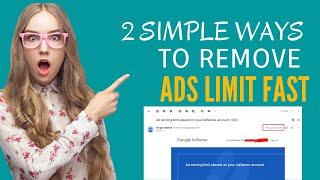 How to Solve Adsense Ads Limit in just 2 Simple Steps // ad serving has been limited fixed