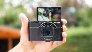 Sony RX100 Mark VII – Review in 2021!