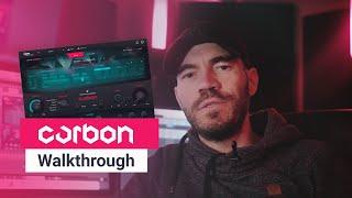 Walkthrough | Virtual Guitarist CARBON