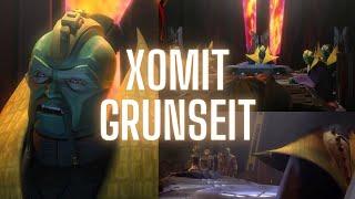 Xomit Grunseit (Clone Wars)