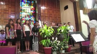 He Loved Us More / More Than Wonderful Medley - Jackson Heights SDA