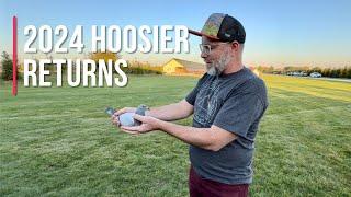 2024 Hoosier Classic returns, winners and loft tour | pigeon racing