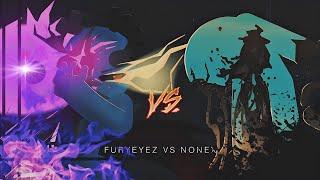 OC Battle #8 - FuryEyez VS Nonex | Stick Nodes