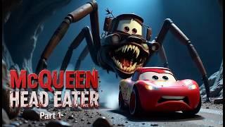 McQueen HEAD EATER  - Film