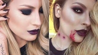 Vampy to Vampire Makeup Tutorial