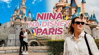 VLOGÃO: Conhecendo a DISNEY PARIS!