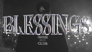 OMAR COURTZ - BLESSINGS (Video Oficial)