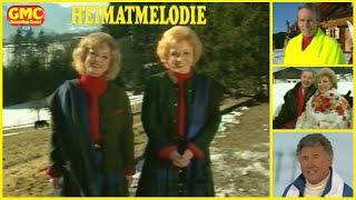 Heimatklänge aus Reit im Winkl 1990 - Lieder zur Vorweihnachtszeit mit Maria & Margot Hellwig