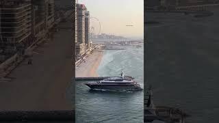 Attila 64m Yacht in Dubai