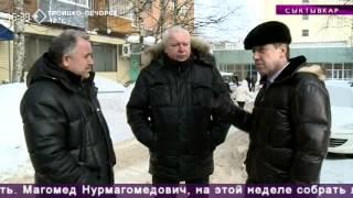 Мэр Сыктывкара отреагировал на жалобы жителей на плохую уборку снега коммунальщиками.18 февраля 2015