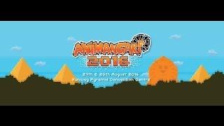 Animangaki 2016