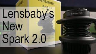 Unboxing the New Lensbaby Spark 2.0