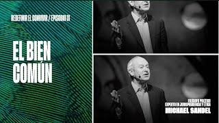 Michael Sandel | El bien común | Congreso Futuro 2022