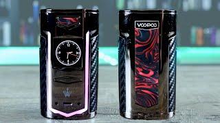 DOUBLING DOWN ON STUPID? The Voopoo X217! ️