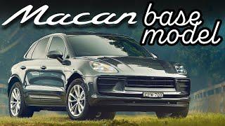 The cheapest Porsche you can buy new! (Porsche Macan 2022 review)