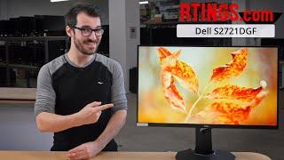 Dell S2721DGF Monitor Review (2020) – Dell’s Most Versatile 165Hz Gaming Monitor?