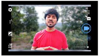 Open camera setting video background blur || How to Video background blur |hindi| by Ajeet tech