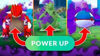 Best SHADOW POKEMON to Power-Up in Pokemon GO!