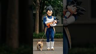 Dragon ball daima vegeta #goku #sadstory