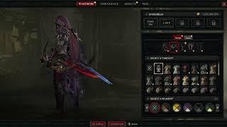 The Banshee Queen (Rogue) |  Diablo IV Cosmetics (QUESTION RESPONSE)