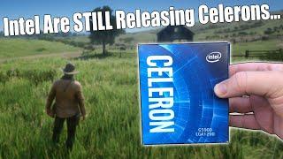Intel's $40 10th Gen Celeron G5900 | Can Celerons Game Yet?